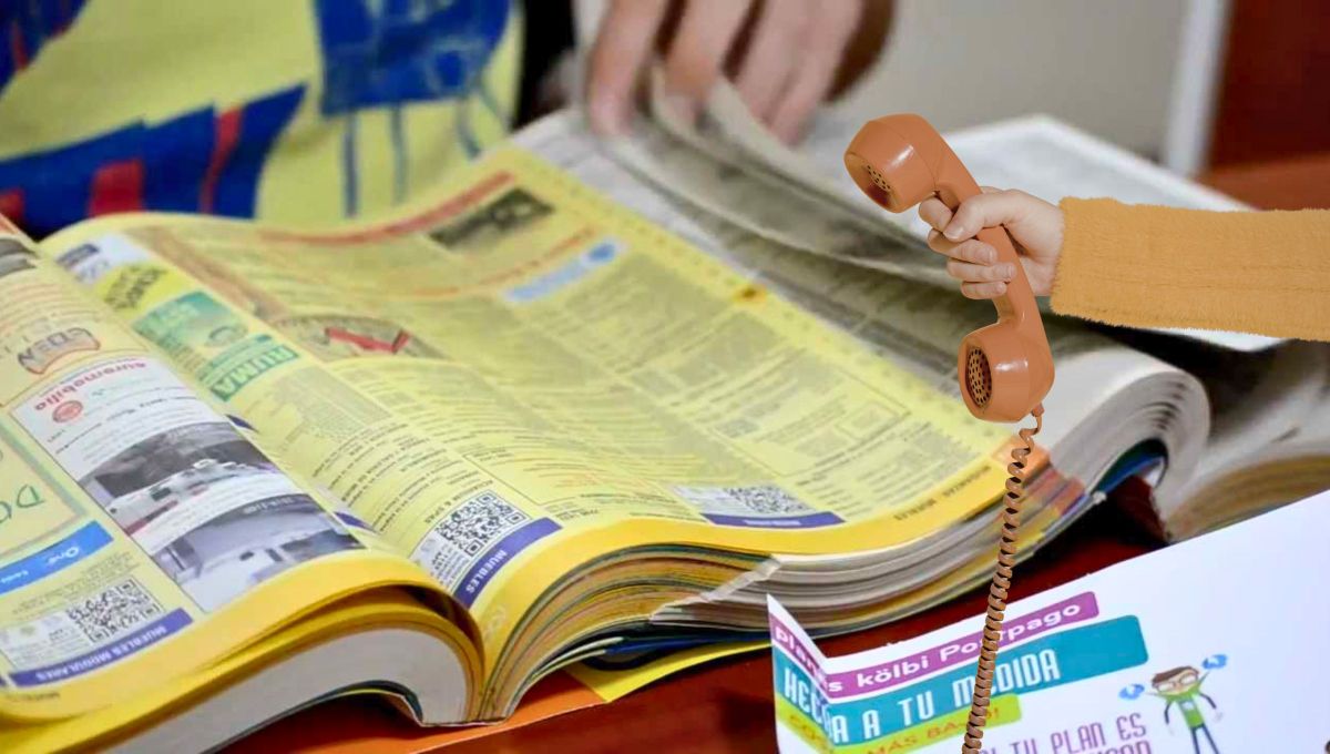 Nostalgia pura: el libro que todos los argentinos teníamos junto al teléfono de la casa y hoy es una reliquia