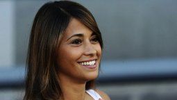 La foto de Anto Rocuzzo que solo algunos pudieron ver en Instagram