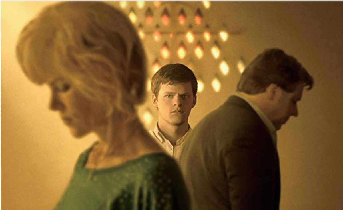 Gran película. Nicole Kidman es protagonista de Corazón borrado. Gran película. Nicole Kidman es protagonista de Corazón borrado.
