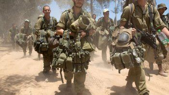 Hamas aceptó el alto el fuego por 12 horas que regirá este sábado