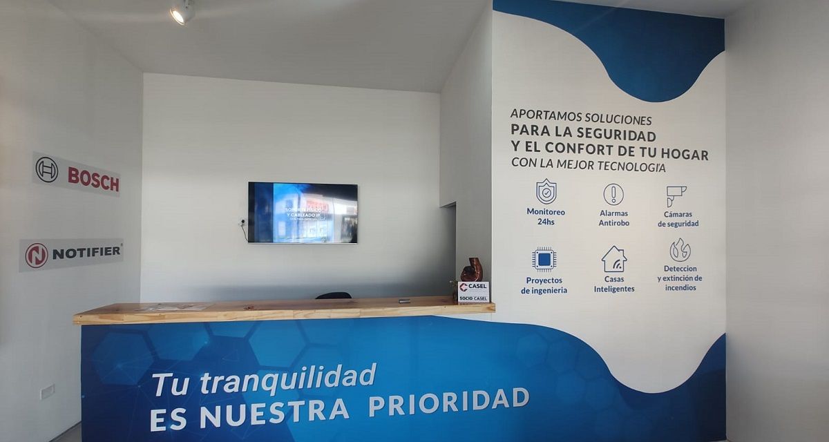 MS1 Seguridad es una empresa con más de 10 años de experiencia.&nbsp;