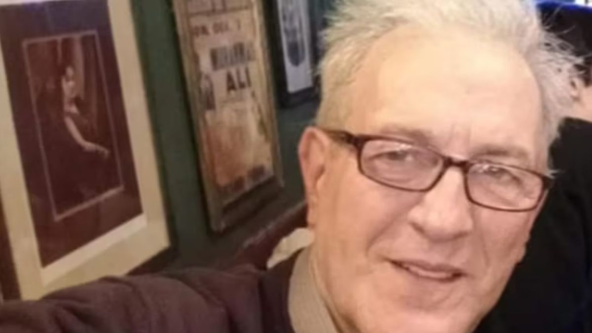 Un jubilado que estaba desaparecido fue hallado asesinado y enterrado bajo una losa