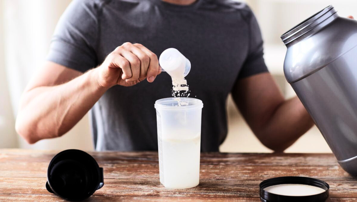 El consumo de creatina puede darte múltiples beneficios para la salud