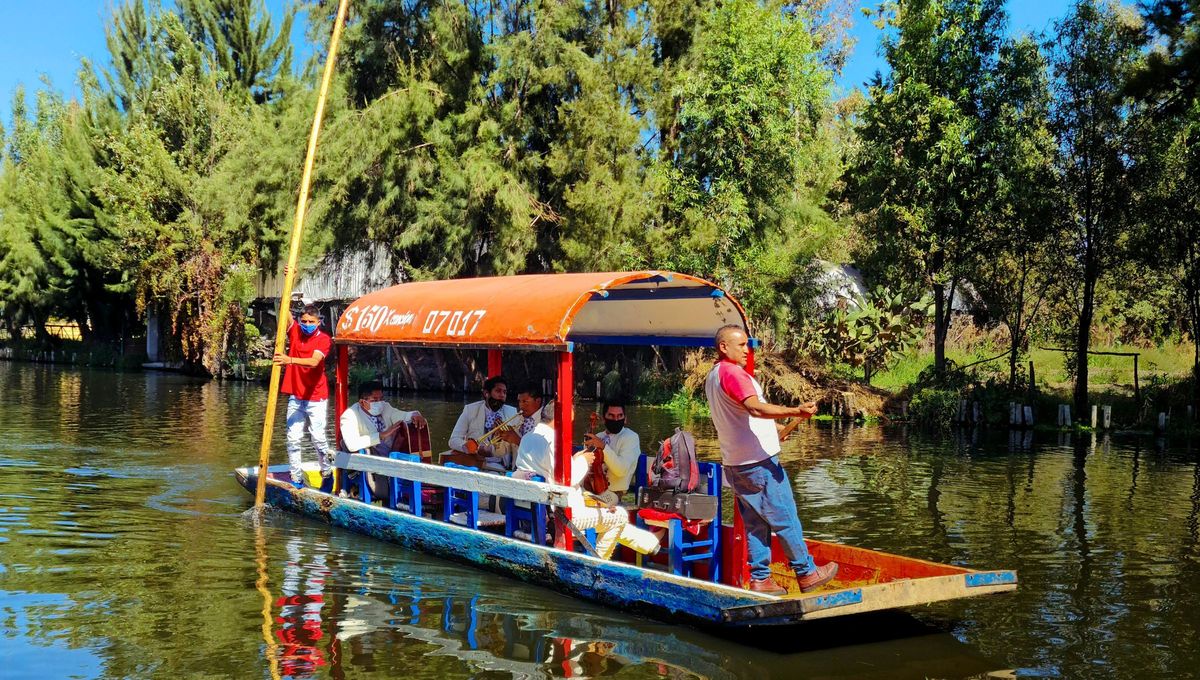 ¿Te has puesto a pensar qué cosa entra en el río y no se moja? Foto Canva ¿Te has puesto a pensar qué cosa entra en el río y no se moja? Foto Canva