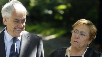 Piñera convocó a Bachelet por las denuncias de violaciones a los derechos humanos