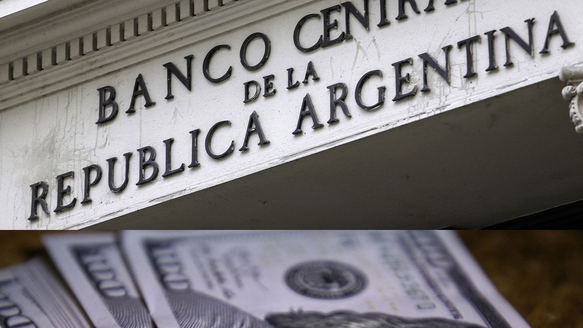 El Banco Central vendió este lunes más de 200 millones de dólares. El Banco Central vendió este lunes más de 200 millones de dólares.
