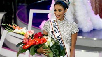Una ingeniera mecánica de 23 años es la nueva Miss Venezuela