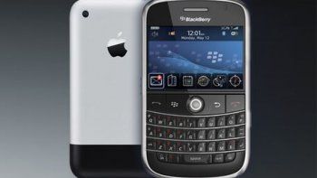 El BlackBerry tiene los días contados