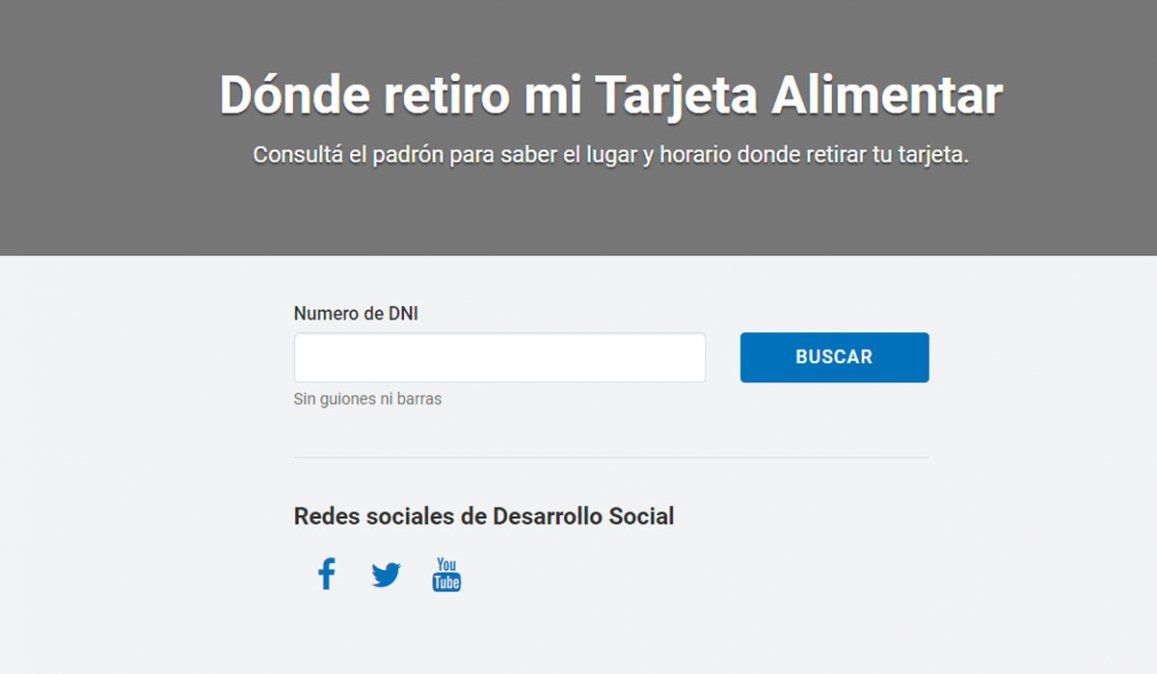 Quiénes son los AUH que cobran Tarjeta Alimentaria. Consulta el padrón