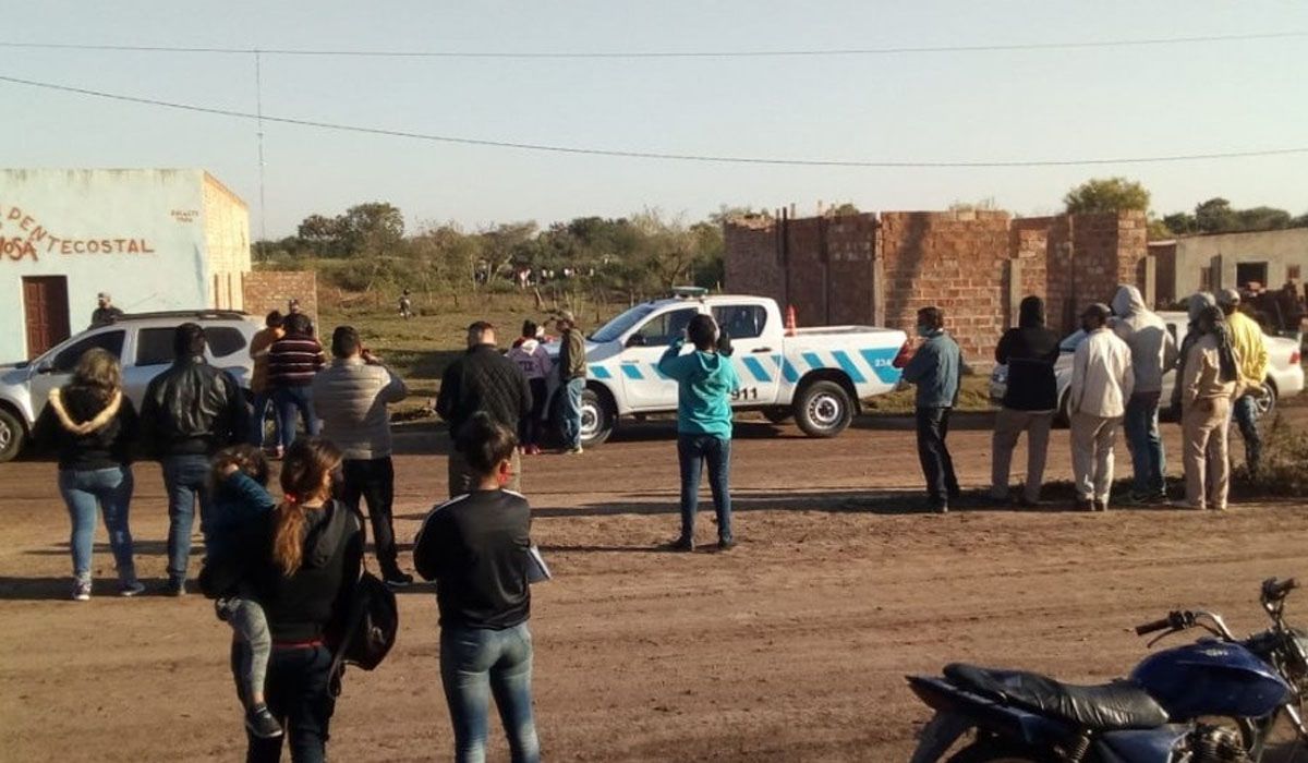 Desapariciones de ni&ntilde;os: Juan &Aacute;ngel Romero, un ni&ntilde;o de 9 a&ntilde;os de Formosa, fue hallado muerto
