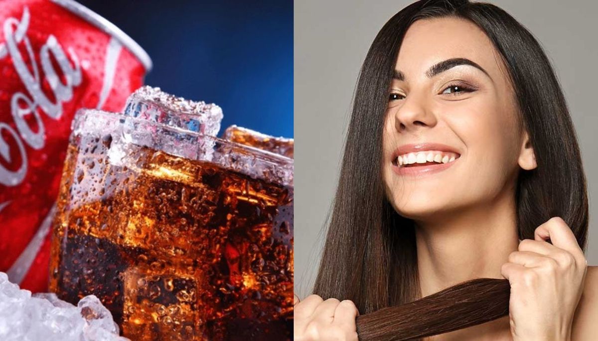 Lavarse el pelo con Coca-Cola: ¿Beneficia o perjudica? Imagen: Redacción Diario Uno