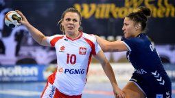 Polonia fue mucho para La Garra