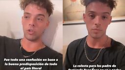 Santi Maratea fue criticado en Twitter por su oportunismo con el caso Fernando Baez Sosa