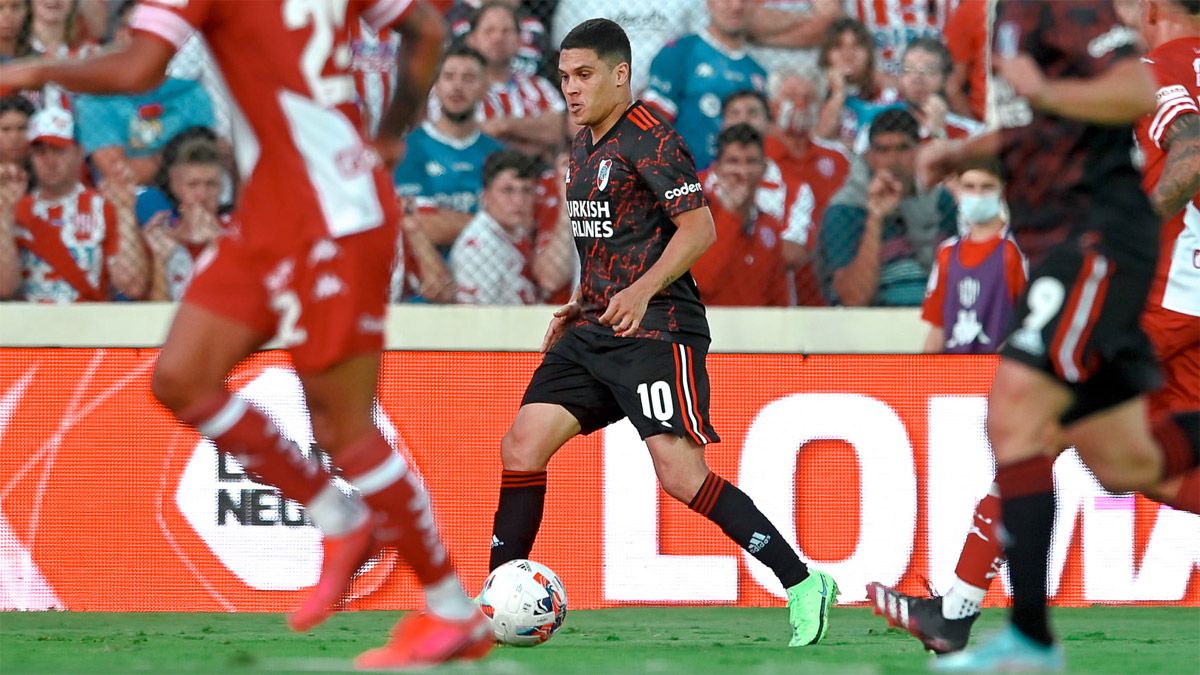 River Plate tratará de lograr sus primeros tres puntos ante Patronato.