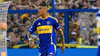 Ayrton Costa rompió el silencio tras sumarse al plantel de Boca en Estados Unidos