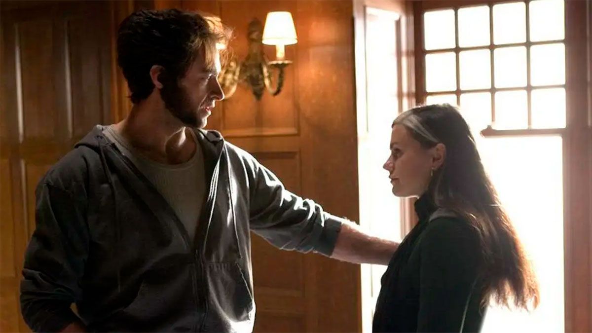 Anna Paquin interpretó a Rogue en las primeras películas de X-Men.
