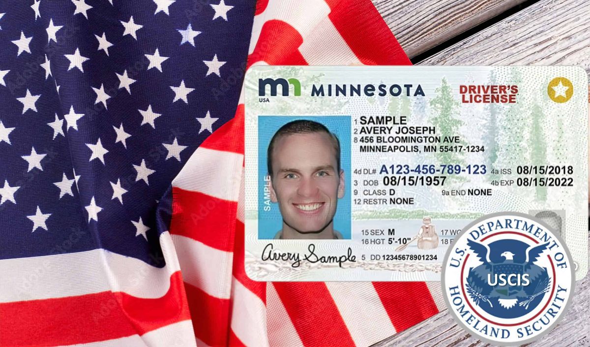 El Real ID establece estándares de seguridad avanzadas para viajar e identificarse de manera correcta. El Real ID establece estándares de seguridad avanzadas para viajar e identificarse de manera correcta.