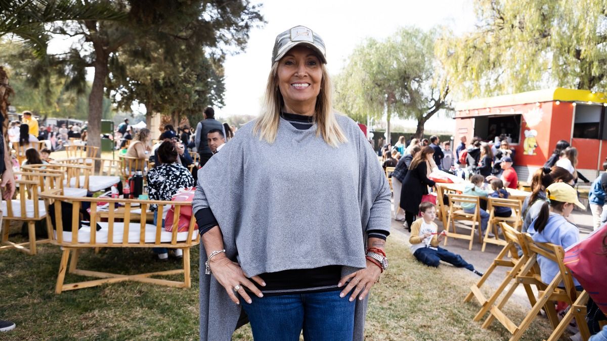 Viviana Vila explicó por qué este año se propusieron celebrar el Día del Niño con las emociones como protagonistas. Viviana Vila explicó por qué este año se propusieron celebrar el Día del Niño con las emociones como protagonistas.