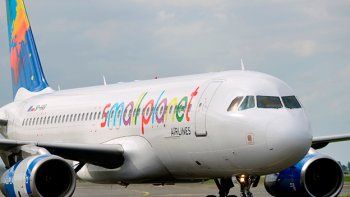 Un avión con turistas que iba a Egipto aterrizó de urgencia en Bulgaria tras una amenaza
