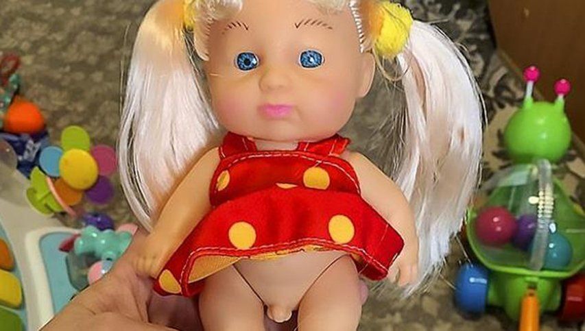 muñecas de rusia