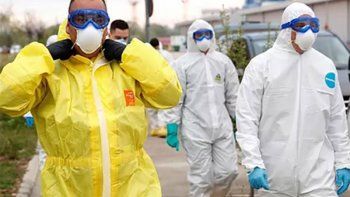 Coronavirus: España superó las 15 mil muertes y tiene más de 150 mil contagios