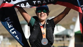 Todos los ganadores de Aconcagua Ultra Trail 2024