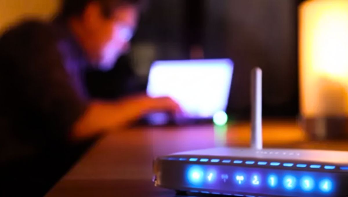 Muchos usuarios no entienden el significado de las luces del router wifi.