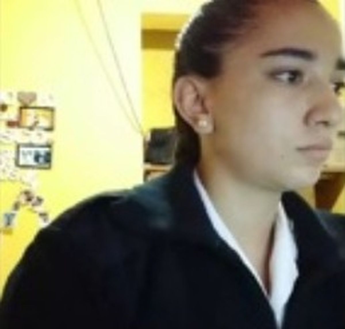 La policía Chanta se recibió de técnica en Seguridad Pública en octubre del 2020, en plena pandemia.