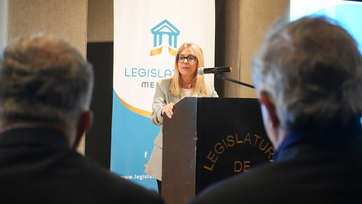 Sarita González, una referente de Primeras Voces. Sarita González, una referente de Primeras Voces.