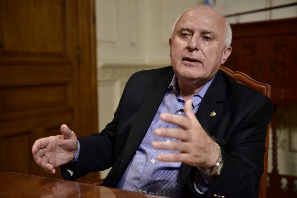 Lifschitz descartó que vaya  a ser candidato a intendente en 2019