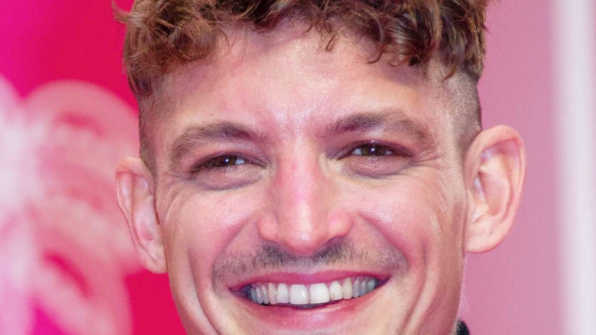 Niels Schneider. El genial actor francés