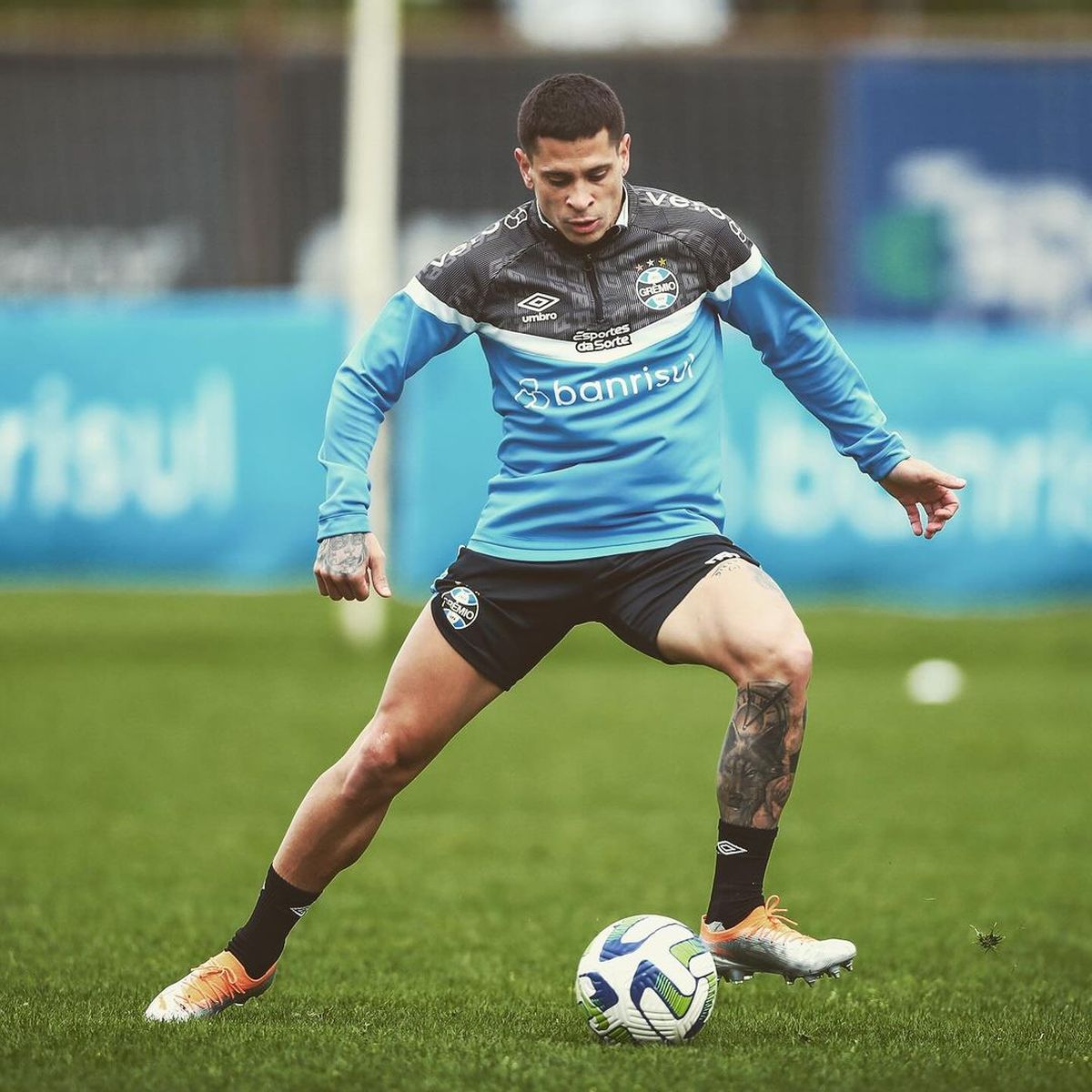 Juan Iturbe no será tenido en cuenta en Gremio y Godoy Cruz podría ser su próximo club Juan Iturbe no será tenido en cuenta en Gremio y Godoy Cruz podría ser su próximo club