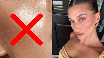 Adiós a la piel brillante: el truco definitivo para que el maquillaje dure todo el día y no se corra Adiós a la piel brillante: el truco definitivo para que el maquillaje dure todo el día y no se corra