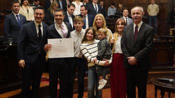 Juraron los nuevos diputados: los bloques, el papel de Petri y la perlita de Ilardo