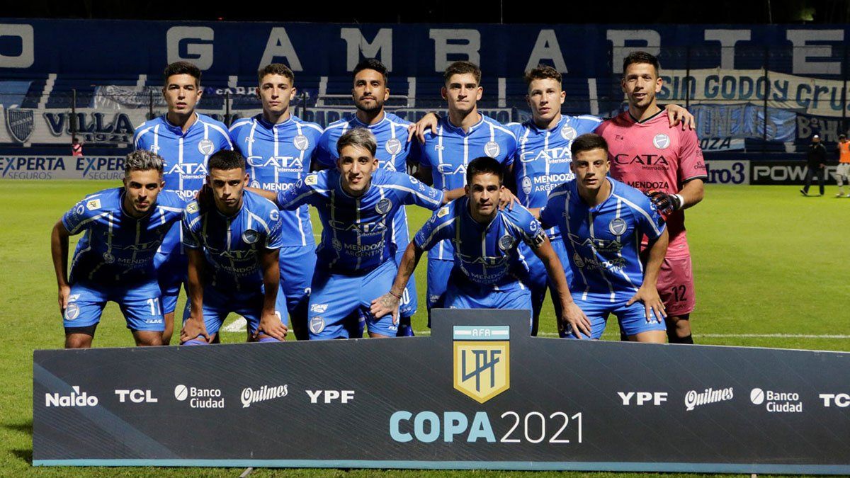 San Lorenzo vs. Godoy Cruz: hora, TV y probables formaciones