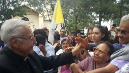 El cura sanador está otra vez en San Rafael
