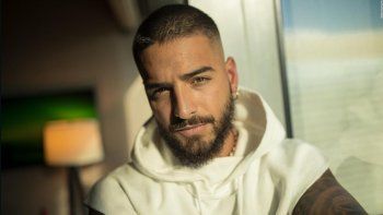 Maluma destrozado: 