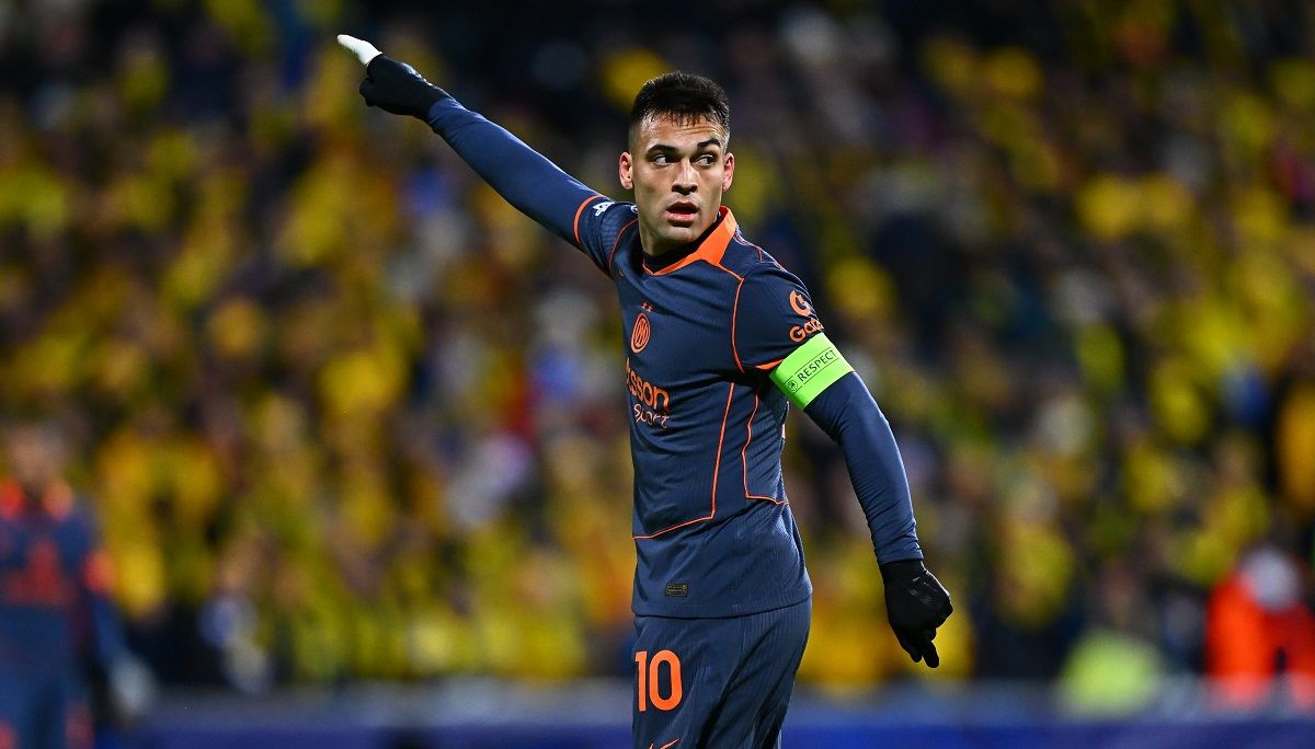 Lautaro Martínez: Lesión grave y alarmas encendidas a un mes de la Finalissima