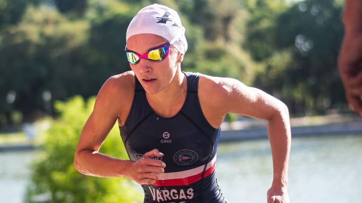 María Emilia Vargas representará a Argentina en los Juegos Panamericanos Junior. 