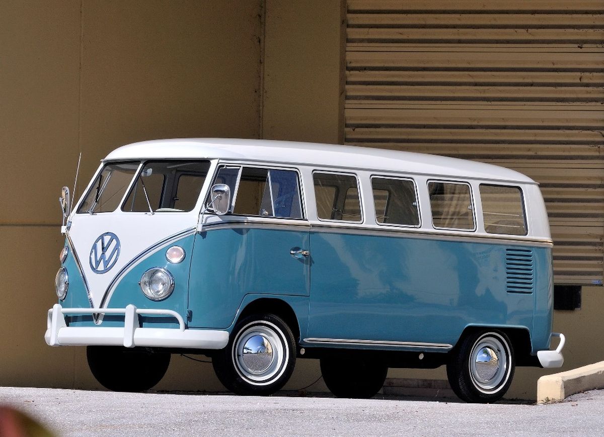 Esta furgoneta de Volkswagen fue tendencia en la Argentina y el mundo Esta furgoneta de Volkswagen fue tendencia en la Argentina y el mundo