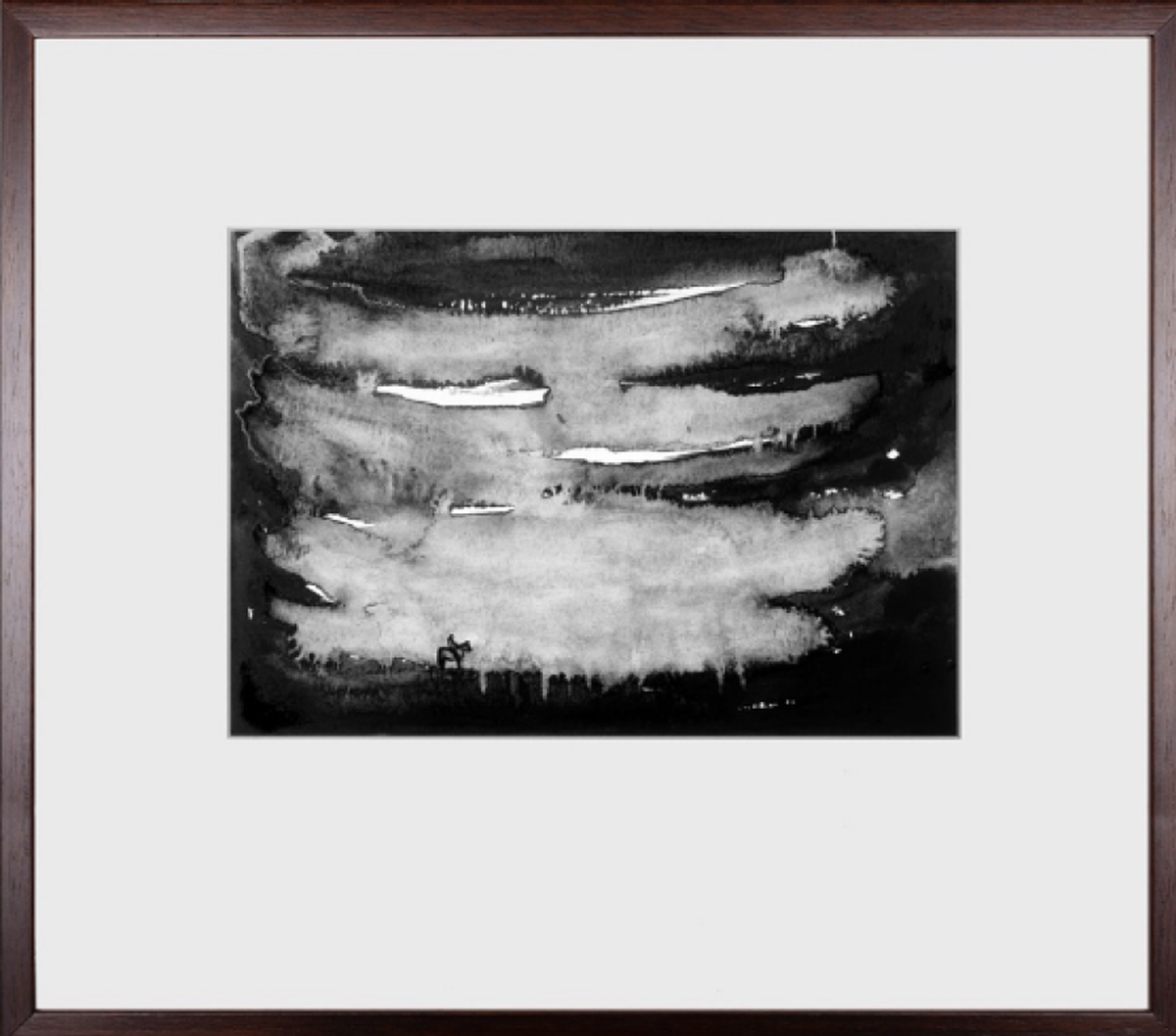 Segunda obra de la serie de Pedraza que pas&oacute; a formar parte del patrimonio cultural de Mendoza.