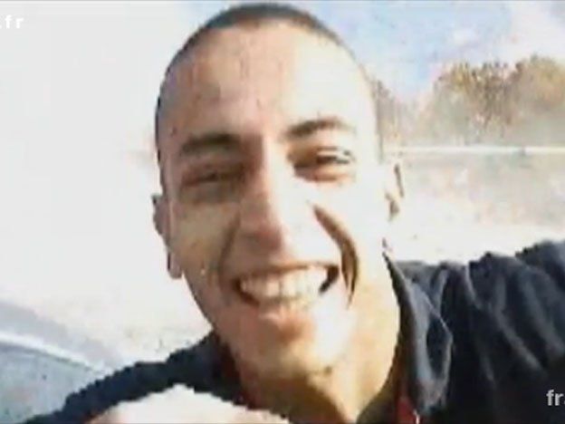 Este es Mohamed Merah