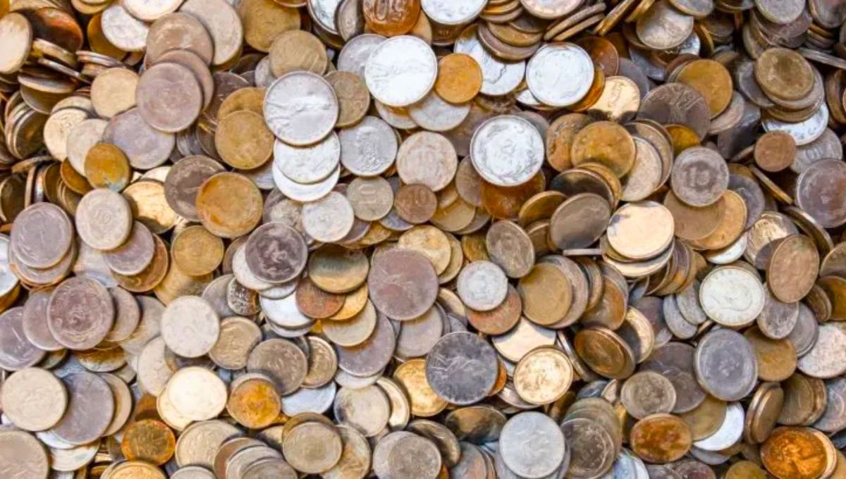 El afortunado que tenga esta moneda vieja en casa puede ganar más de mil dólares: cómo reconocerla