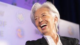 La Unión Europea evalúa quién reemplazará Christine Lagarde en el FMI