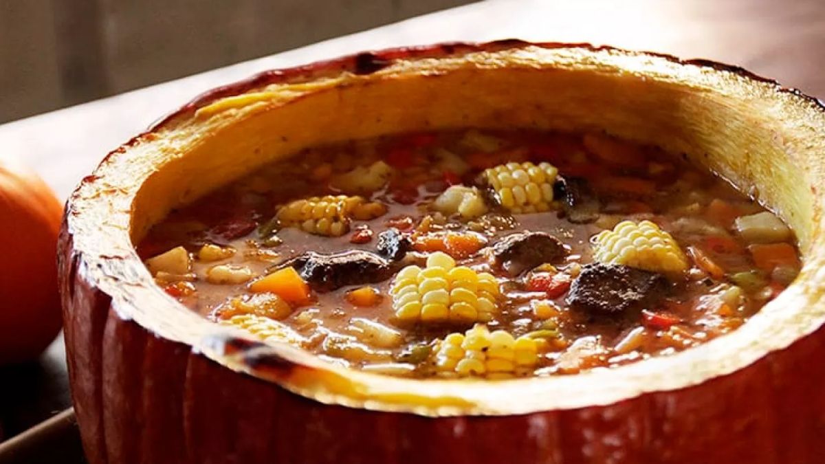 Carbonada, la receta criolla que combina sabores irresistibles