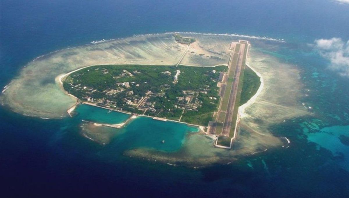 China busca asegurarse las rutas marítimas más vitales del mundo a través del collar de perlas