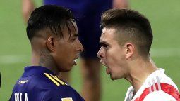 Boca y River están cabeza a cabeza en el Grupo A de la Fase Campeón.