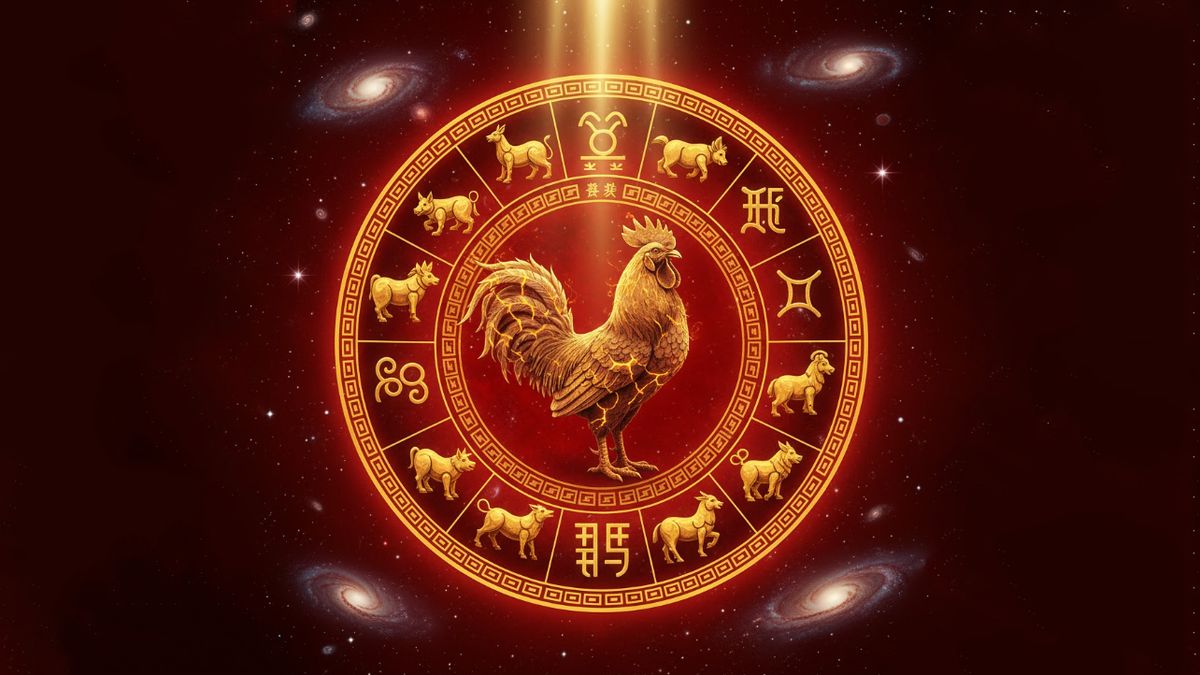 HORÓSCOPO CHINO: las predicciones del miércoles 4 de febrero, día del Gallo de Tierra Yin