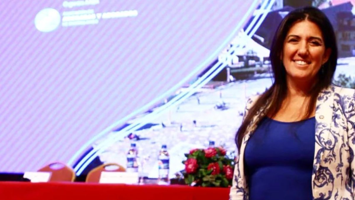 La abogada Marcela Micames. La abogada Marcela Micames.