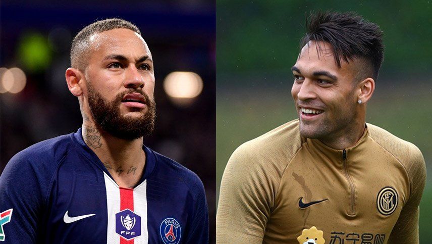 Barcelona debe elegir a Lautaro o Neymar, es imposible fichar a los dos